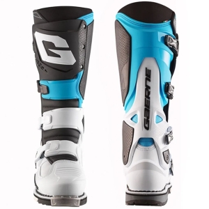 BOOTS GAERNE SG 22 END.WH/BK/LIGH/BLUE: Mărime - 42
