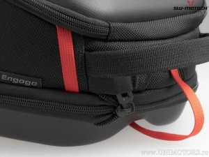 Borsa da serbatoio PRO Engage - nylon balistico 1680D / 7-10L / nero-grigio - SW-Motech