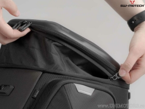 Borsa da serbatoio PRO Engage - nylon balistico 1680D / 7-10L / nero-grigio - SW-Motech