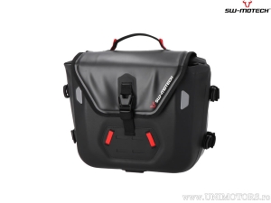 Borsa laterale SysBag WP (impermeabile) S - materiale: EVA - TPU / 12-16L / nero - SW-Motech