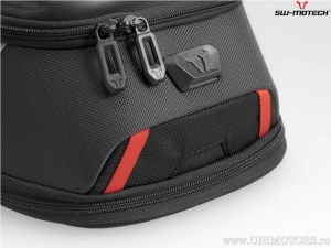 Borsa serbatoio Daypack Magnetica - nylon balistico 1680D / 6-9L / nero-grigio - SW-Motech