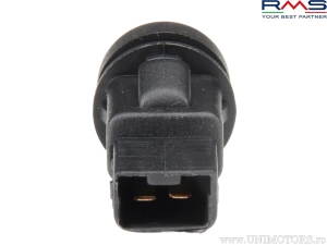 Botão de abertura - Piaggio Beverly / MP3 / X8 / X9 / X10 / X Evo / Vespa GTS / Primavera / Sprint 4T 125-150-200-25 - RMS