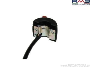 Botón de encendido / faro - MBK Booster NG / Spirit / Yamaha BW's NG / Slider - 50cc 2T - (RMS)