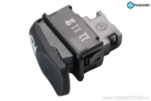 Botón pulsador de bocina - 1D002404R - Piaggio