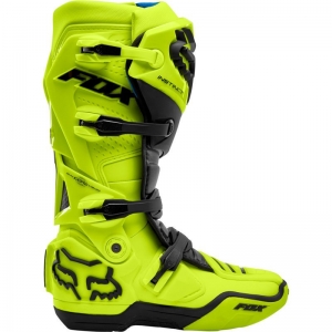 BOTA INSTINCT [FLO YLW]: Talla - 12, Talla - 012