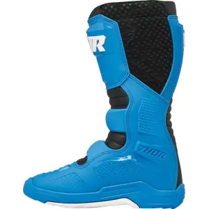 Botas Blitz XR - Negro, Azul - Adulto - 34103089