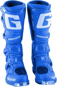 Botas de Enduro/Cross Gaerne SG12 Solid Azul: Talla - 43