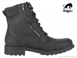 Botas de moto Furygan Melbourne D30 WP Black - Furygan