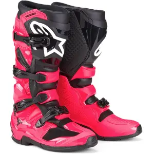 Botas Edição Limitada Diva Tech 7 - Preto, Diva Pink - Adulto - 34103309