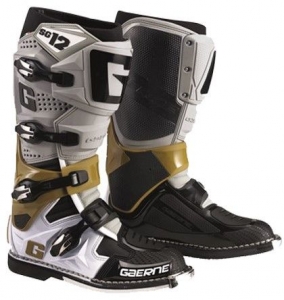 BOTAS GAERNE SG 12 GRIS/MAGNESIO/BLANCO: Tamaño - 44