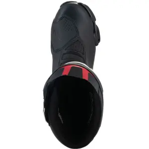 Botas SMX-6 V3 - Negro, Blanco, Rojo Brillante - Adulto - 34041917
