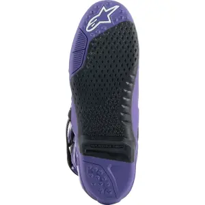 Botas Tech 10 - Preto, Roxo - Adulto - 34102995