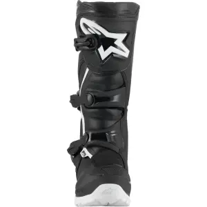 Botas Tech 3 Enduro Impermeáveis - Preto, Branco - Adulto - 34103057