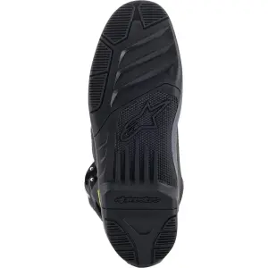 Botas Tech 5 - Preto, Branco, Cinza - Adulto - 34102498