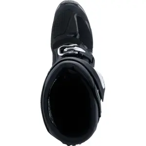 Botas Tech 7 Enduro - Negro, Blanco, Antracita - Adulto - 34103434