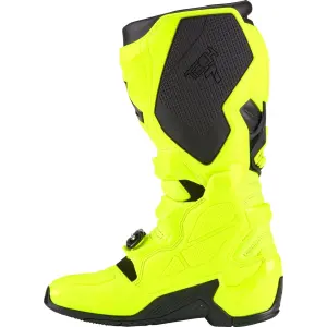 Botas Tech 7 - Negro, Amarillo Fluorescente - Adulto - 34103281