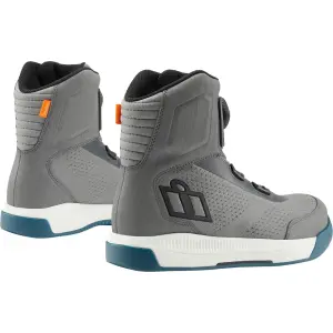 Botas Ventiladas Overlord™ - Cinza, Branco, Teal - Adulto - 34031271