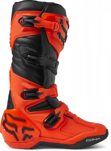 BOTTE MX COMP [FLO ORG]: Taille - 11.5