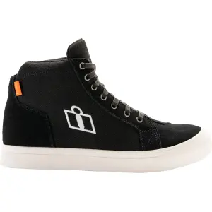 Bottes Carga - Noir, Blanc - Adulte - 34011021