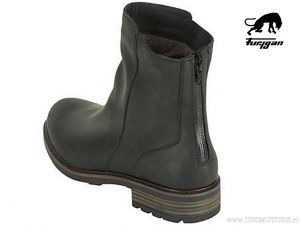 Bottes courtes MTB / décontractées Furygan Fabio D30 Noir - Furygan