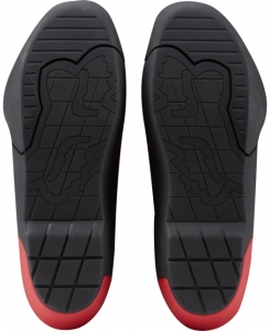 Bottes Enduro/Cross 180 [Rouge]: Taille - 11