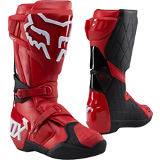 Bottes Enduro/Cross 180 [Rouge]: Taille - 11