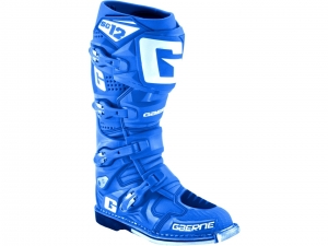 Bottes Enduro/Cross Gaerne SG12 Solid Bleu: Taille - 43