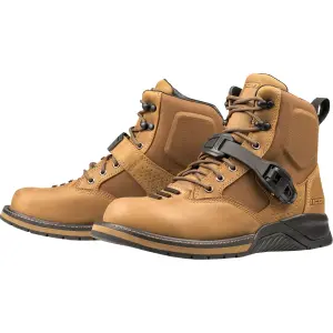 Bottes imperméables SD6 - Marron - Adulte - 34031359