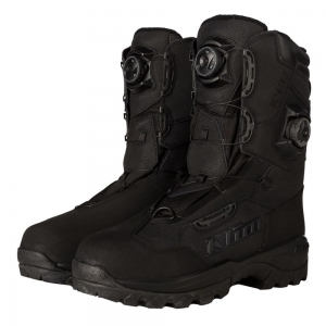 Bottes Klim Adrenaline Pro GTX BOA pour motoneige Camouflage: Taille - 44