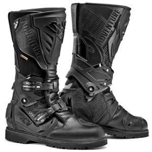 Bottes Moto Sidi Adventure 2 Gore-Tex Noir : Taille - 40