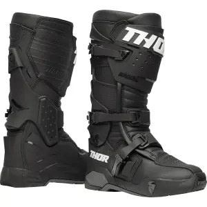 Bottes Radiales MX - Noir - Adulte - 34102253