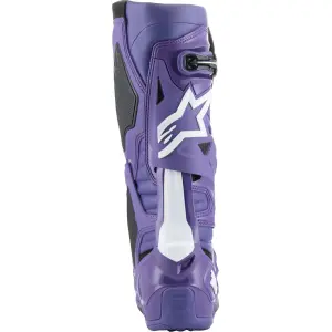 Bottes Tech 10 - Noir, Violet - Adulte - 34102994