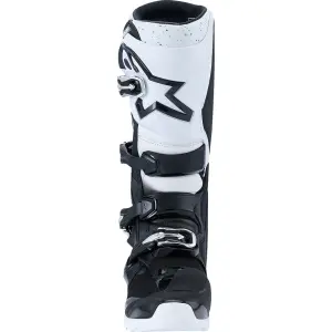 Bottes Tech 7 Enduro - Noir, Blanc - Adulte - 34103418