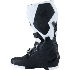 Bottes Tech 7 Enduro - Noir, Blanc - Adulte - 34103418