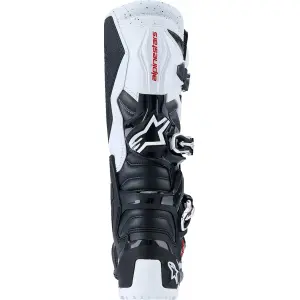 Bottes Tech 7 Enduro - Noir, Blanc - Adulte - 34103427