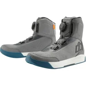 Bottes Ventilées Overlord™ - Gris, Blanc, Teal - Adulte - 34031269