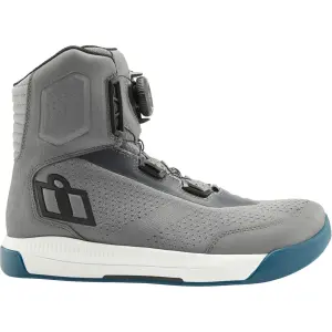 Bottes Ventilées Overlord™ - Gris, Blanc, Vert - Adulte - 34031277