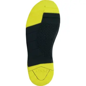 Bottes Youth Blitz XR - Noir, Acide Fluorescent - Jeunesse - 34110764