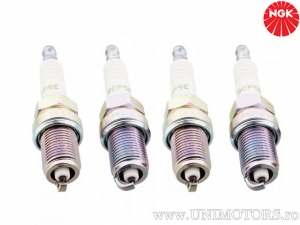 Bougie BCP5E VL16 set 4st - NGK