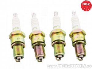 Bougie BPR7E VL19 Ensemble de 4 Pièces - NGK