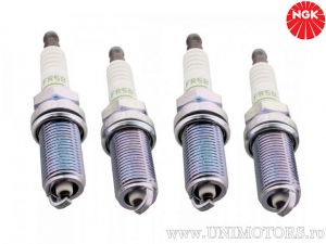 Bougie LFR5B VL46 Ensemble de 4 pièces - NGK