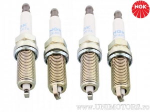 Bougie LZKAR7A VL54 set 4st - NGK