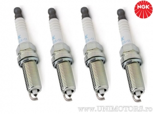 Bougie PLZKAR6A11 VL51 set 4st - NGK