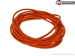 Bougiedraad - oranje / 7,5mm / 10m - Naraku