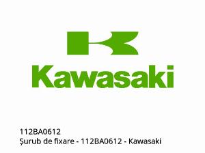 Boulon à sertir - 112BA0612 - Kawasaki
