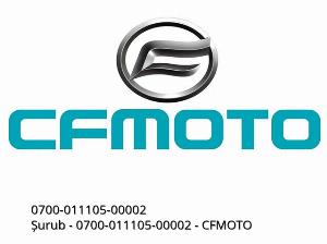 Bout - 0700-011105-00002 - CFMOTO