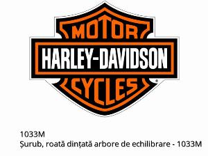 Bout, balansastandwiel - 1033M - Harley-Davidson