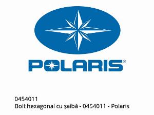 Bout-zeskant met ring - 0454011 - Polaris