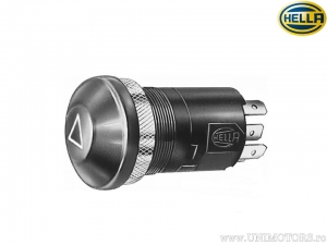 Bouton d'urgence Hella - 6HF 003 916-011- Hella