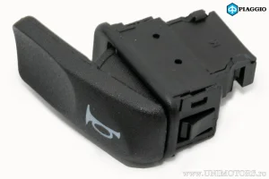 Bouton poussoir de claxon - 1D000185 - Piaggio